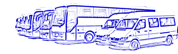 rent buses with coach hire companies from Belgium